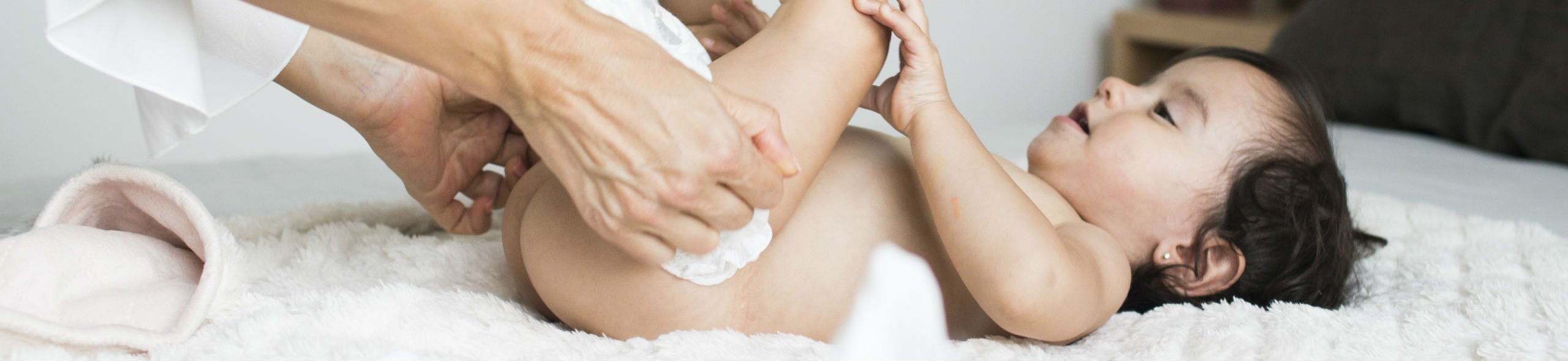 ¿Está listo tu bebé para dejar el pañal?