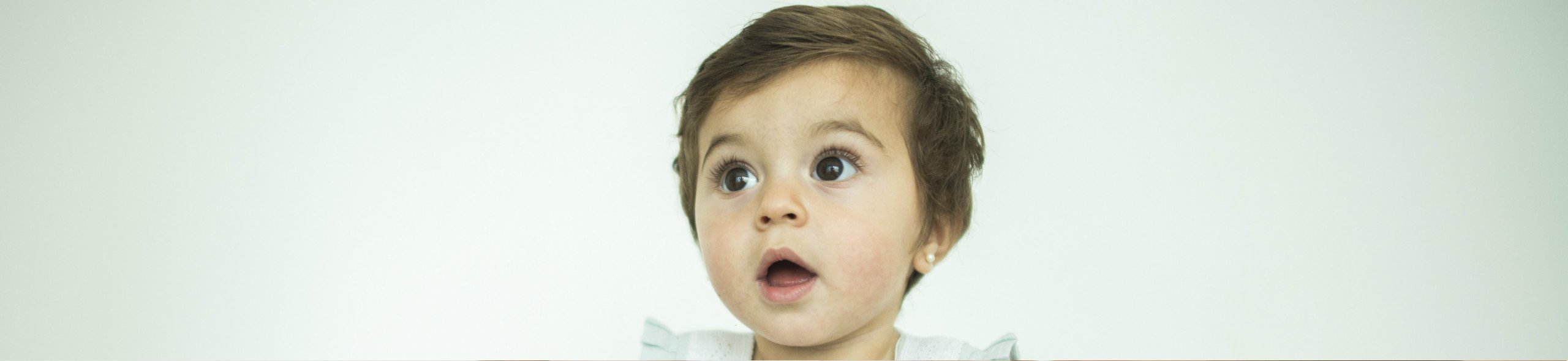 Las habilidades de tu bebé en su primer año