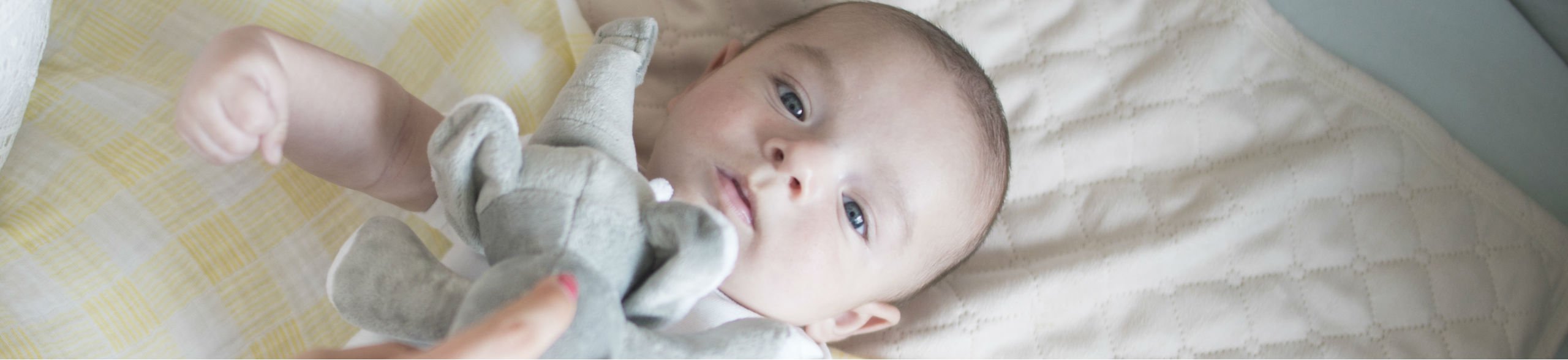 Beneficios de motivar el movimiento de tu bebé