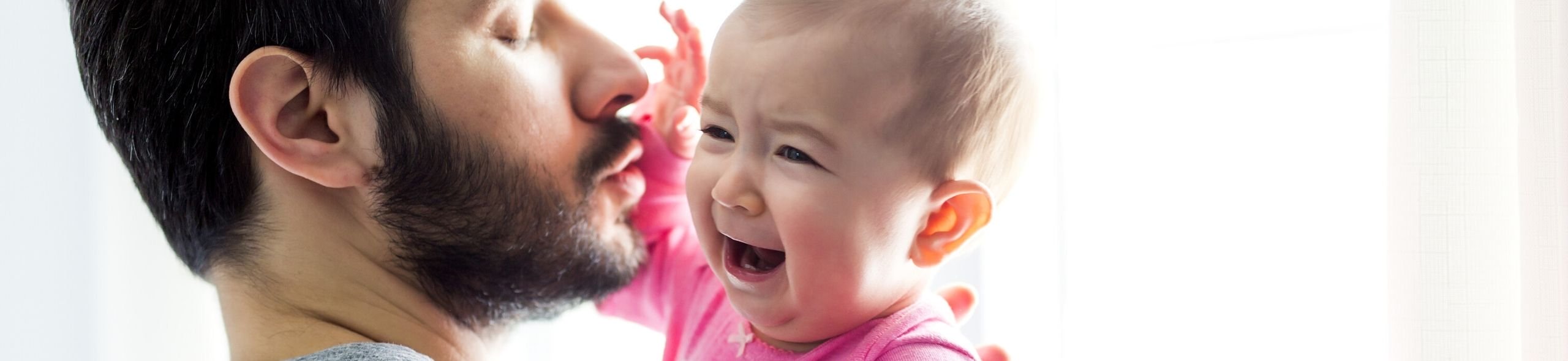 ¿Qué es la "ansiedad por la separación" de mamá o papá?