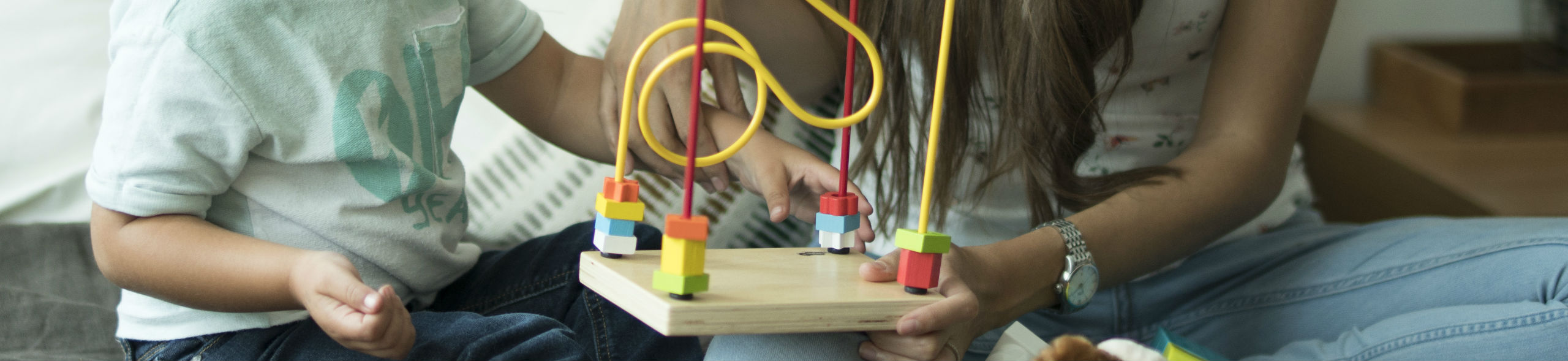 La importancia del juego. ¡Que inicie la diversión!