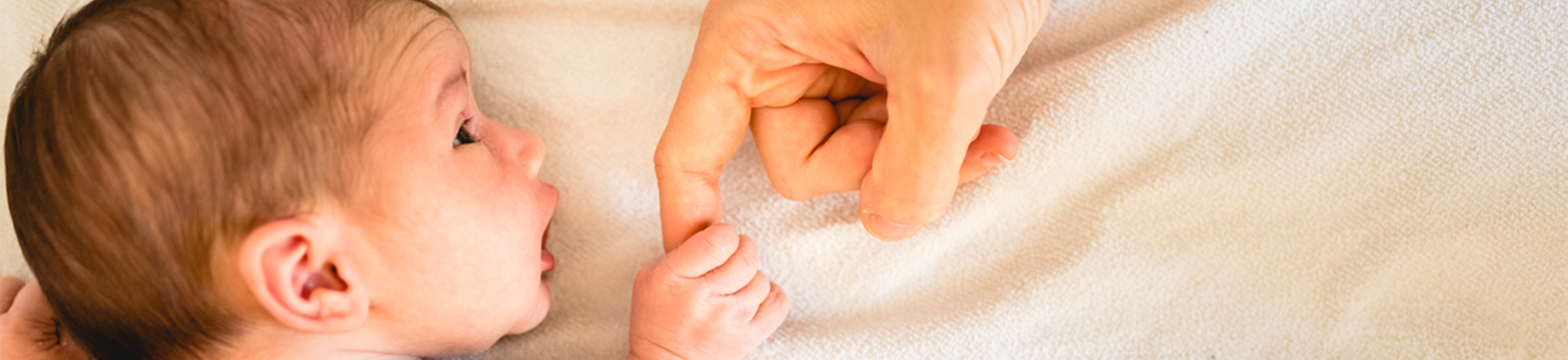 4 reflejos temporales del recién nacido