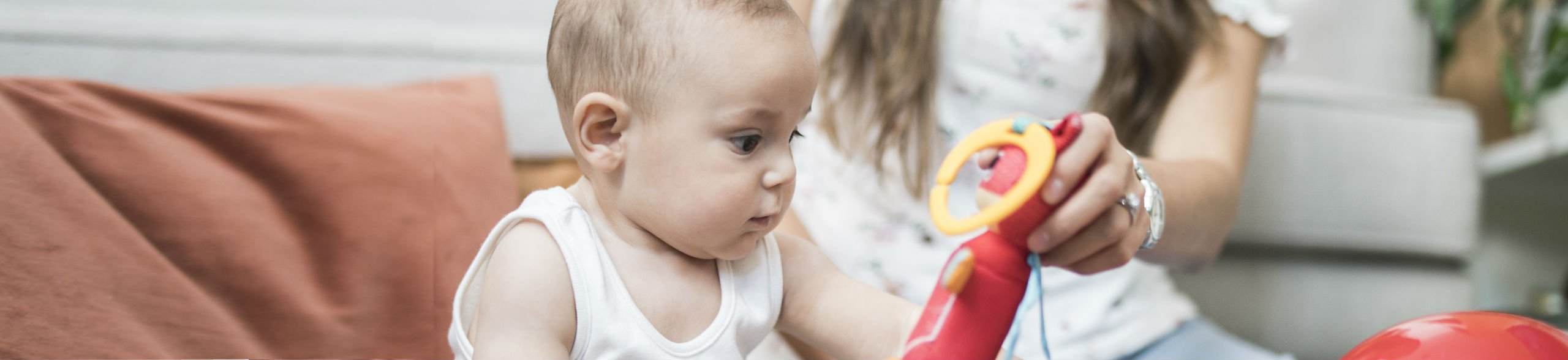 Estimula su motricidad gruesa con estos ejercicios