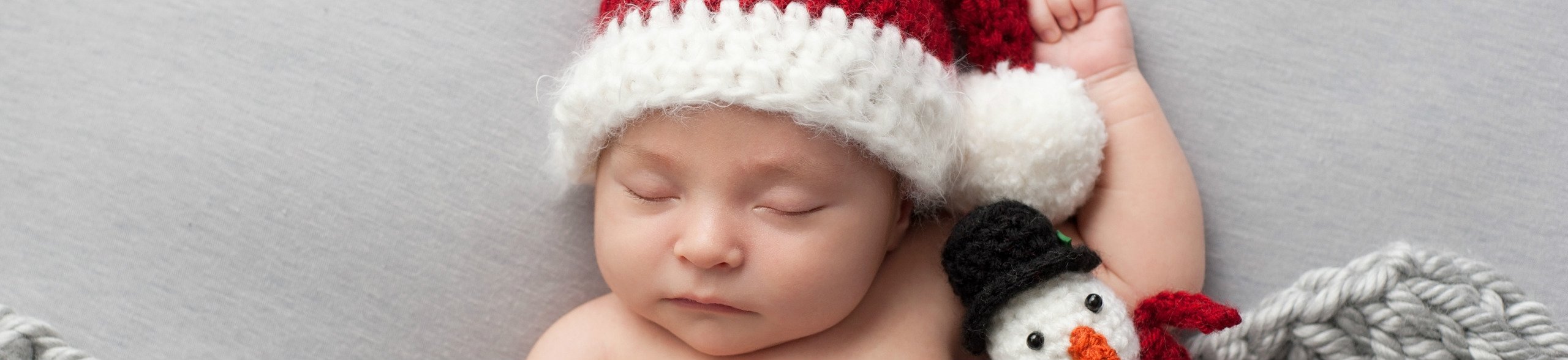 ¿Cómo debo cuidar a mi bebé en Navidad y Año Nuevo?