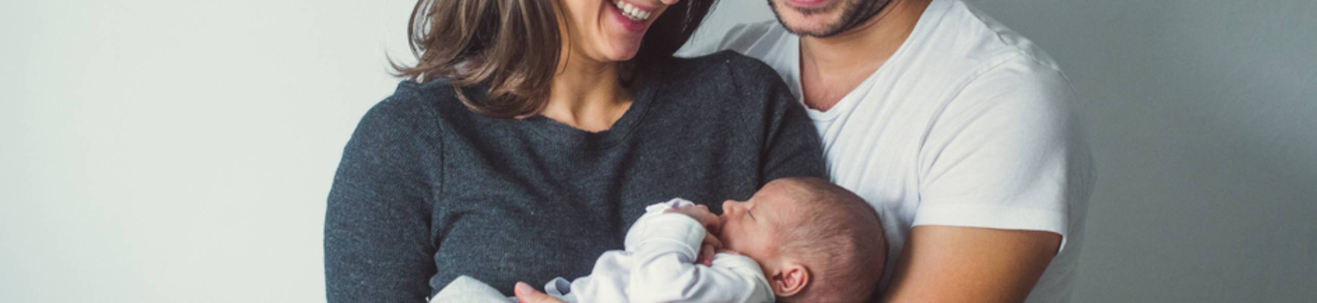 La importancia del abrazo en el desarrollo infantil