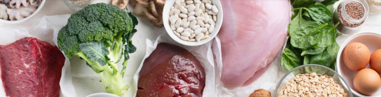 La importancia del hierro durante el embarazo