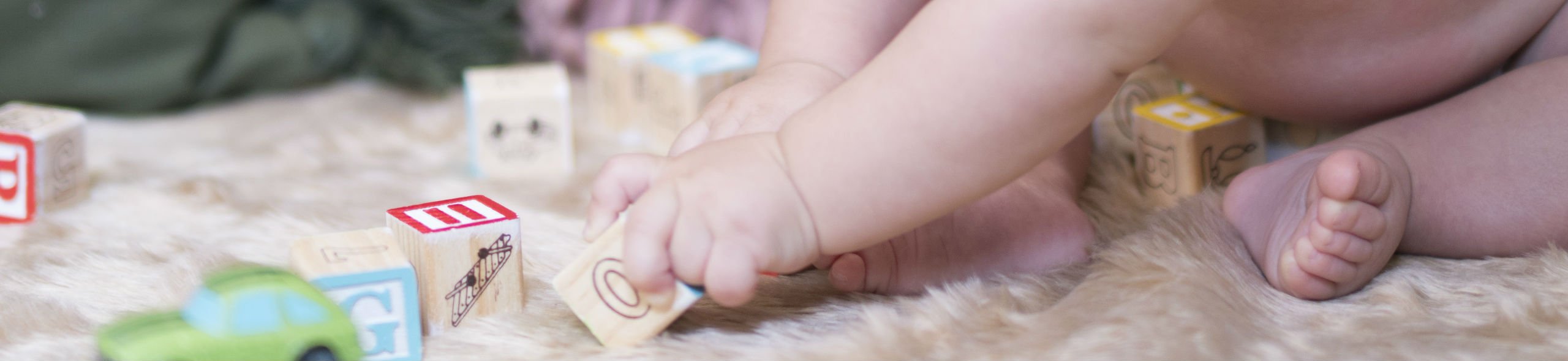 Qué es el agarre de pinza del bebé