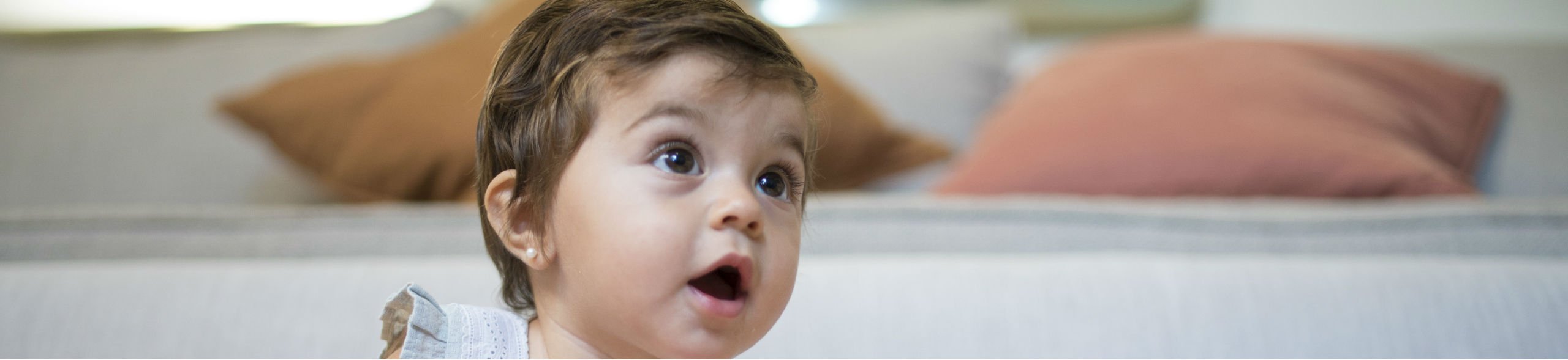 ¿Cuándo se sentará mi bebé solito y sin apoyo?