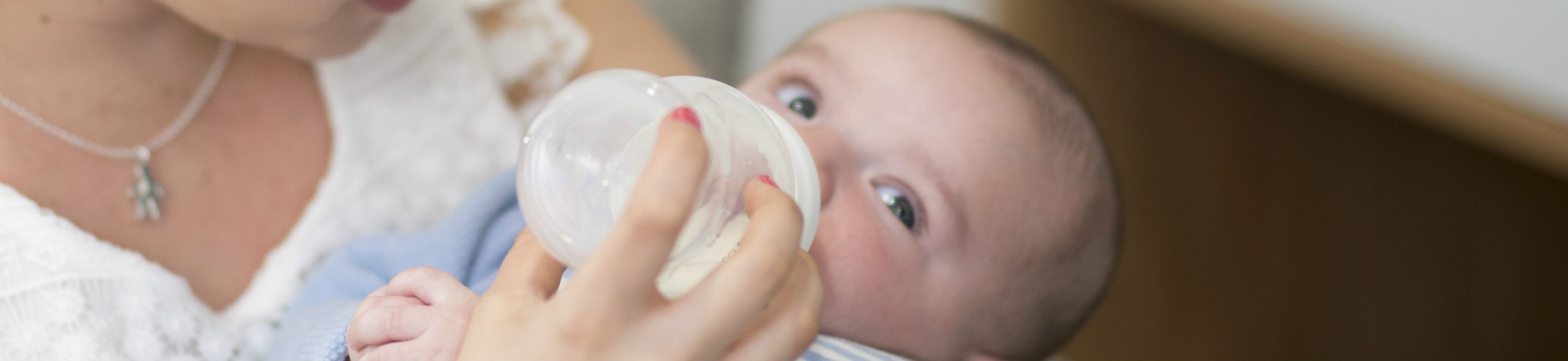 Qué es la lactancia materna exclusiva