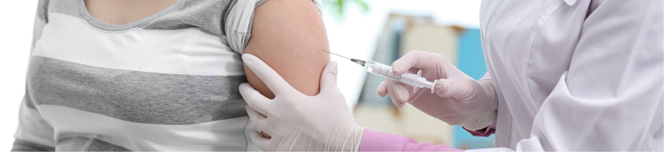 ¿Debo vacunarme contra la influenza si estoy embarazada?